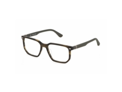 Montura De Gafas Unisex Police Vk556-510627 (gris - Metal - 135 Mm - Ø 51 Mm)