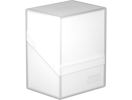 Caja de proteccion de cartas ULTIMATE GUARD U.Guard Boulder Frosted (6 años)