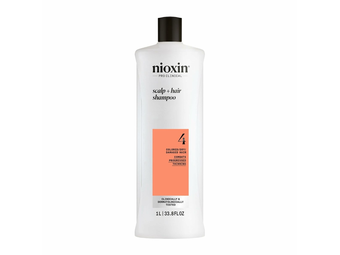 Champú NIOXIN 4 (1 L)
