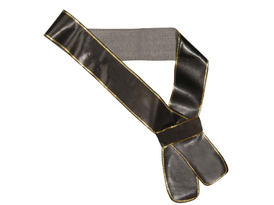 Porta espada Similpiel negro adulto