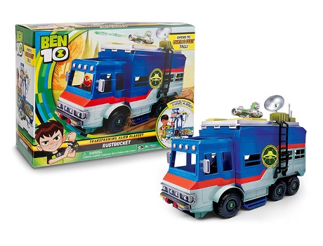 Conjunto de Juguetes GIOCHI PREZIOSI BEN03