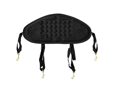 Respaldo WATERFALL Kayak Soft (Negro)