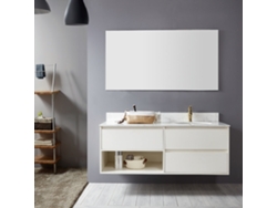 Mueble De Baño Suspendido C200660