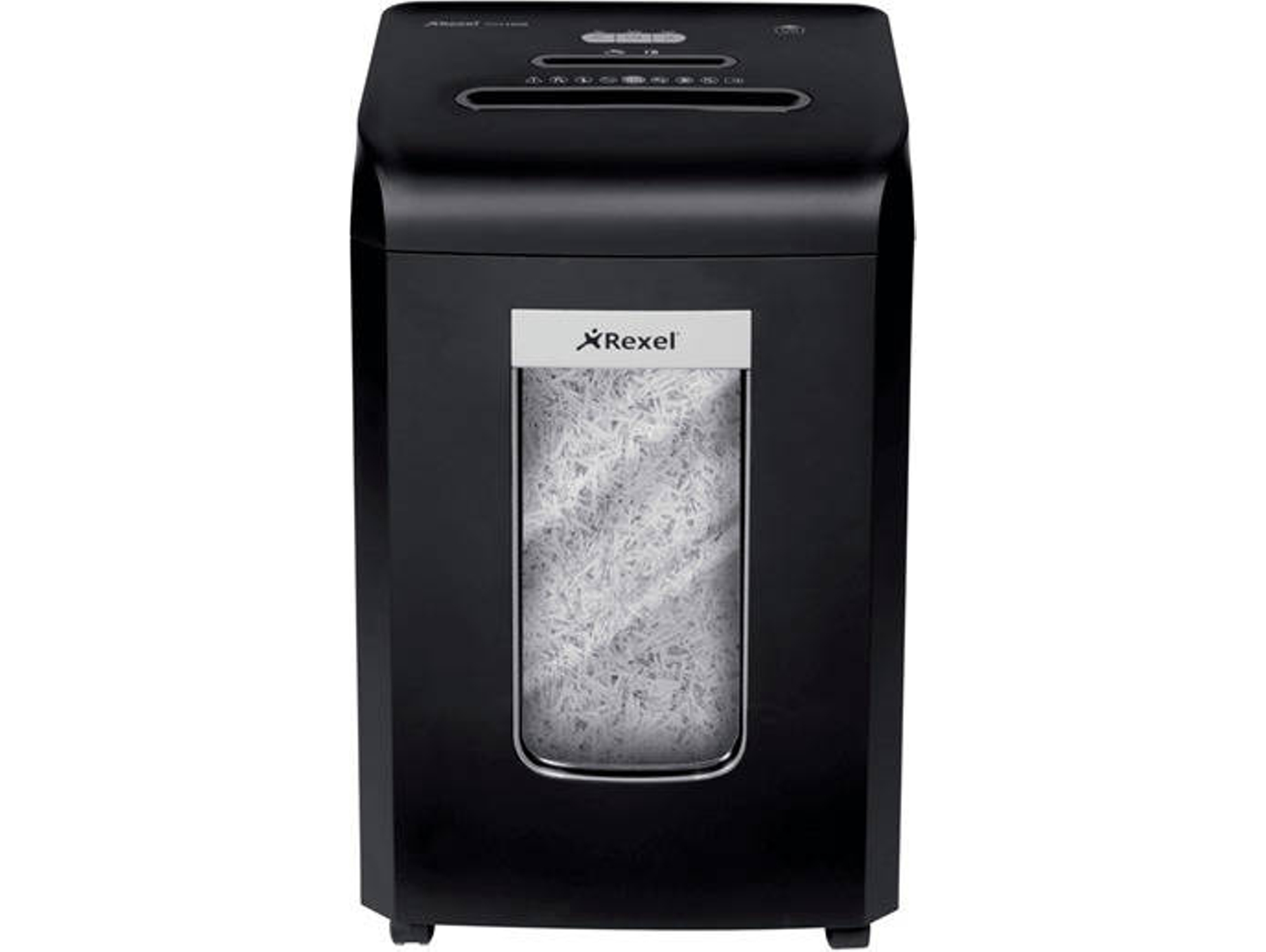 Destructora REXEL Promax RSX1538 (15 Hojas - Capacidad: 38 L)