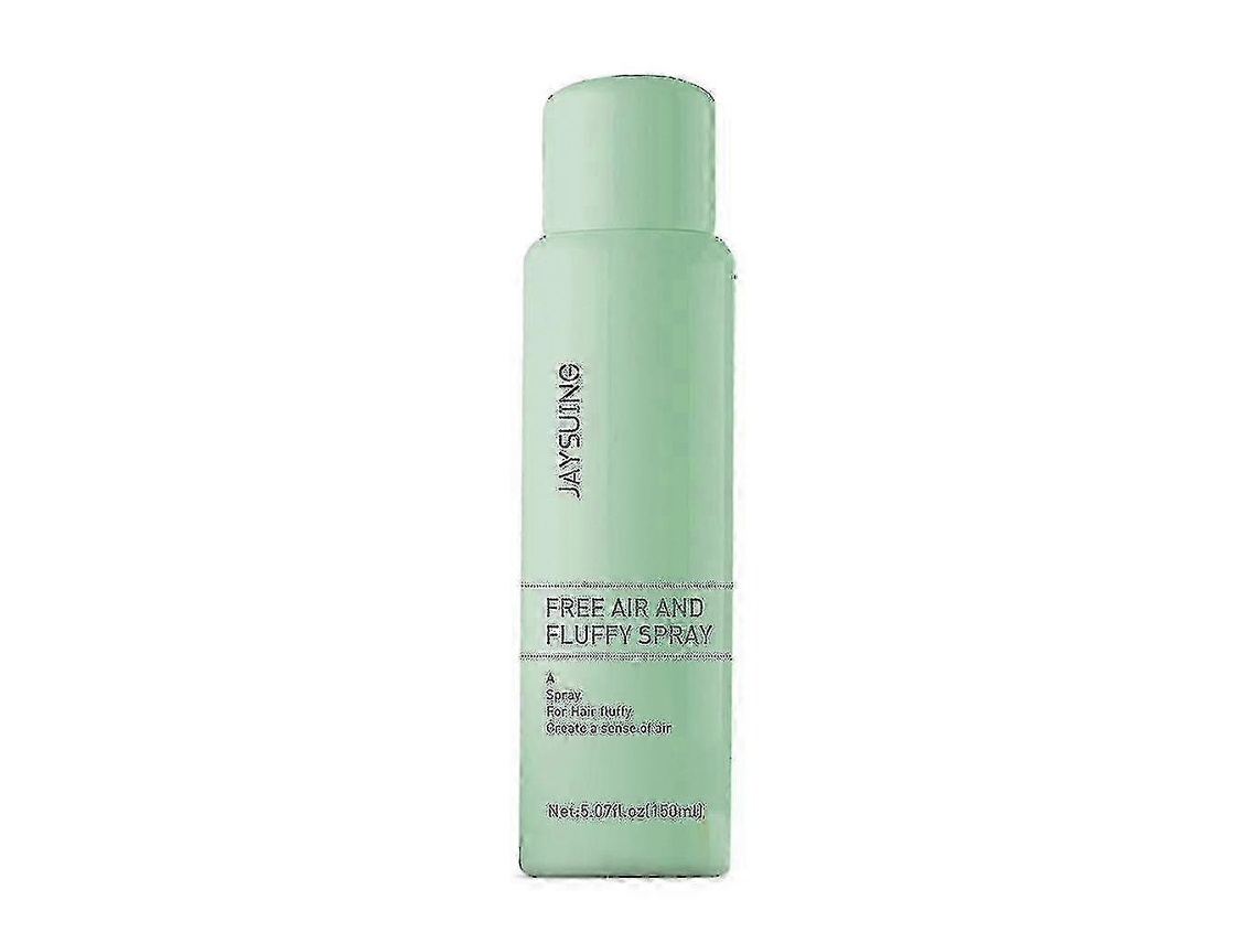 Jaysuing Hair Care Natural Instant Oil Control Fluffy Volumizing Hair Spray
