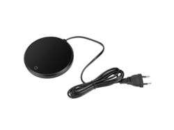 Calentador Eléctrico Táctil Poteirao, Resistente Al Agua, Para Café Y Té, Con Control De Temperatura De 55 °c.