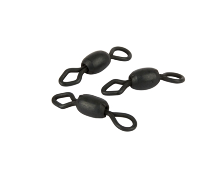 Juego de 20 rótulas FOX RAGE PREDATOR Diamond Swivel