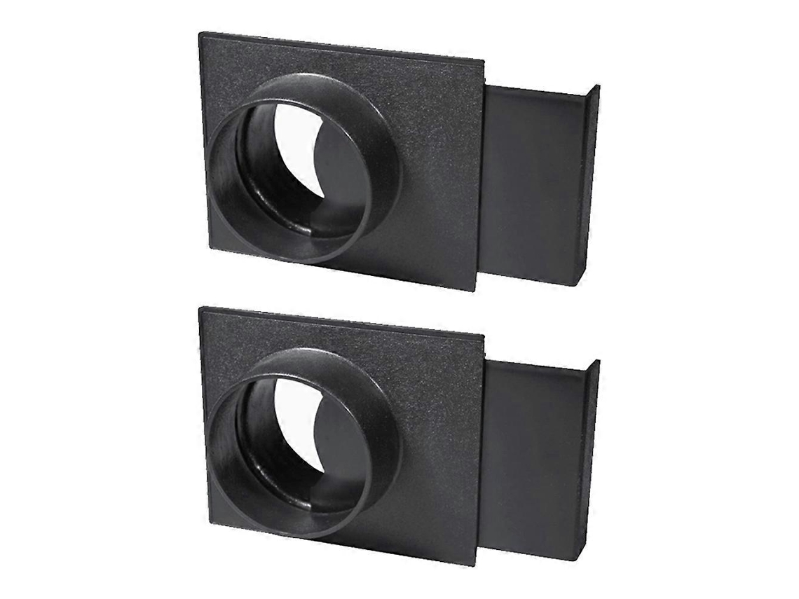 70108 4 Inch Dust Collector Blast Gate For Dust Collector, Dust Collection Fittings (pack Of 2)