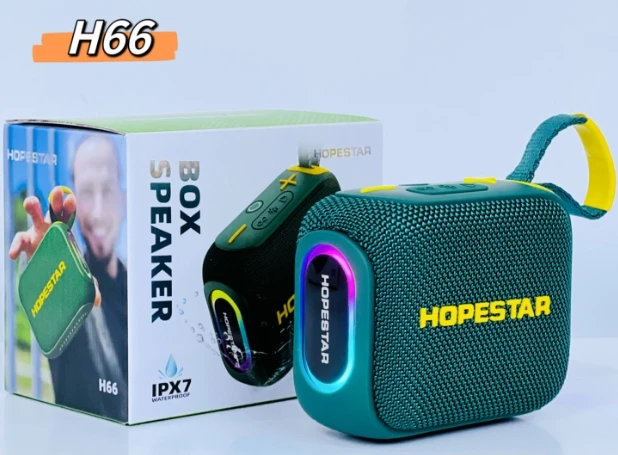 Altavoz Bluetooth (verde), Altavoz Go4, Audio De Radio Fm