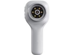 Microscopio Portátil Con Aumento De 500x, Diseño Compacto, 6 Luces Led Ajustables, Pantalla Lcd.