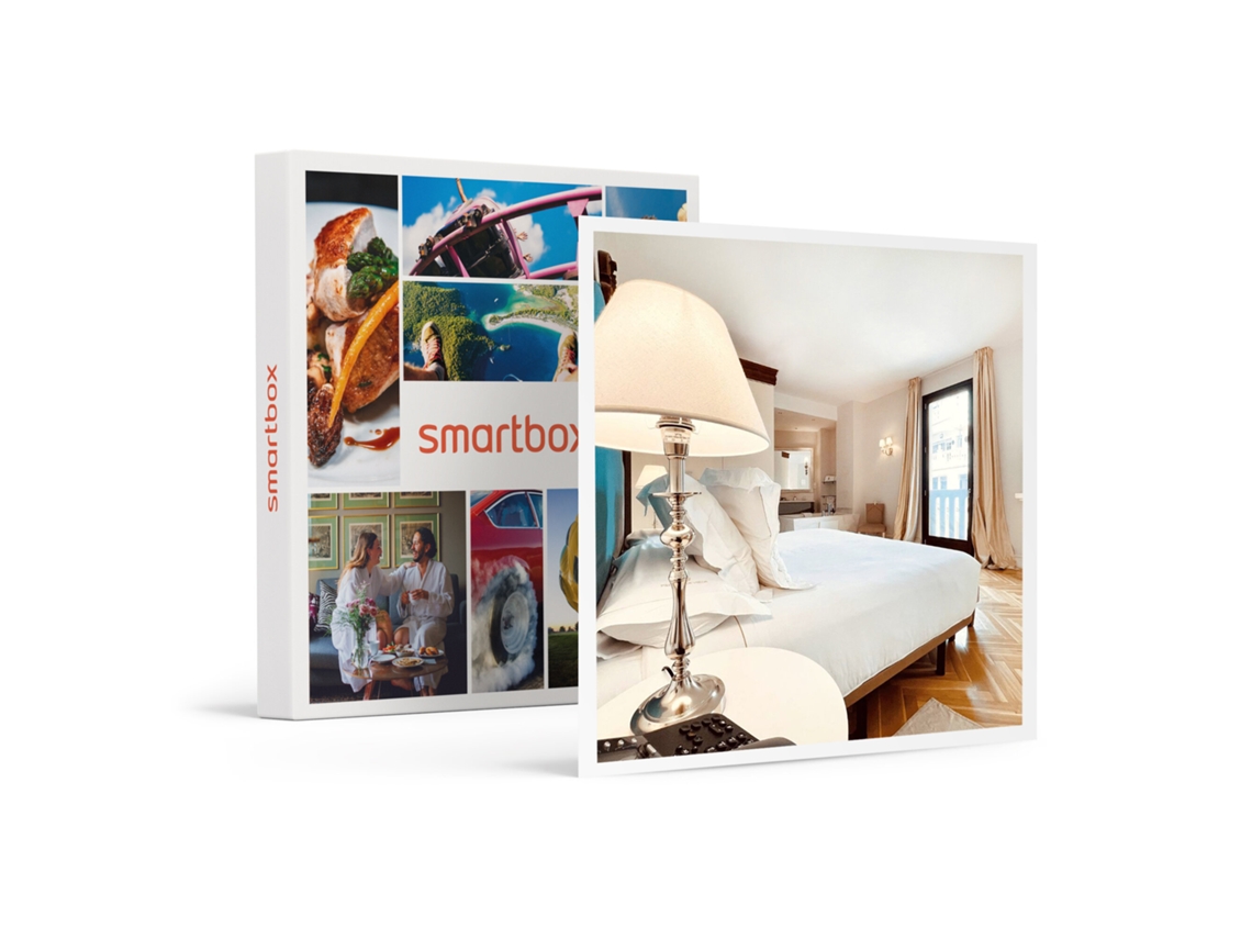 Caja Regalo SMARTBOX Palacio de Úbeda 5* GL: 1 noche en suite superior deluxe para 2 personas
