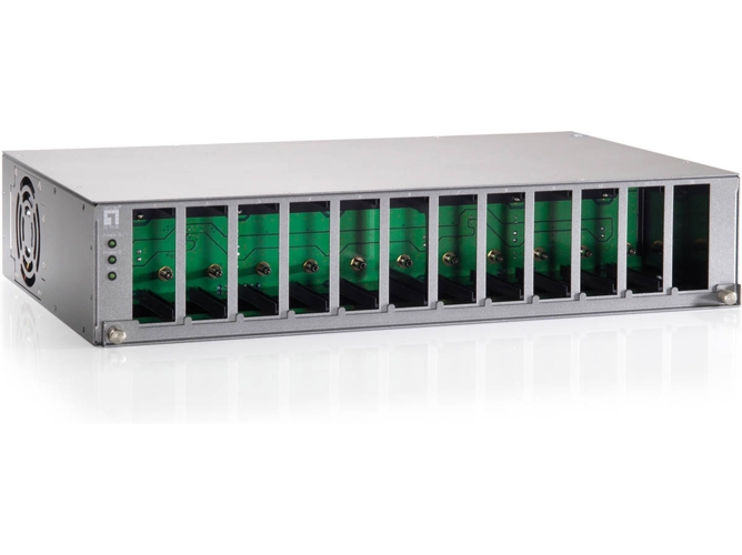 Chasis de red LEVELONE CVH-3000