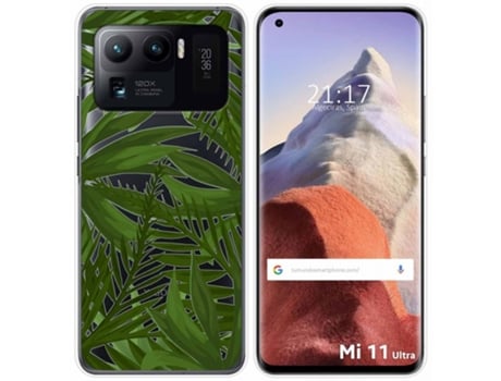 Carcasa Xiaomi Redmi Note 10 5G TUMUNDOSMARTPHONE Dibujos Transparente Multicolor