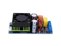 2026horizon-placa Módulo Amplificador Digital 500w De Plástico De Alta Frecuencia Dc58-70v Irs2092s