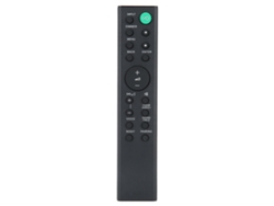 KOFIHETY Mando a Distancia RMT-AH101U Reemplazo para Barra de Sonido Sony HT CT380 HT CT780 SA CT380