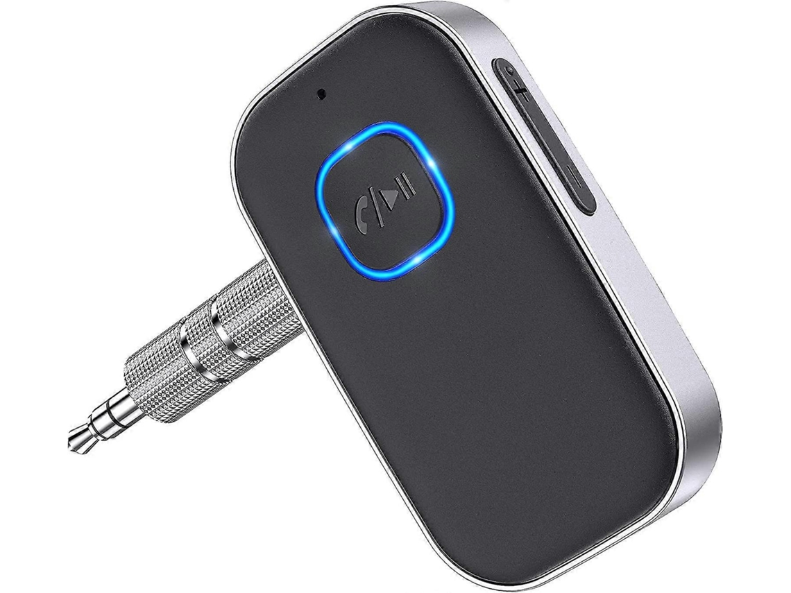 Receptor Bluetooth 5.0 para coche, receptor de música Bluetooth Rosewell