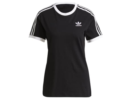 Camiseta ADIDAS ORIGINALS Mujer (Multicolor - 36)