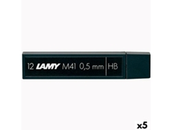Recarga De Mina LAMY M41 Hb 0,5 Mm 5 Unidades