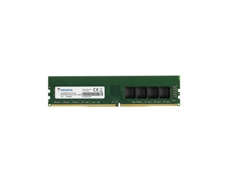 Memoria RAM DDR4 ADATA (1 x 4 GB - 2666 MHz)