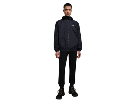 Pantalones de Chándal de Hombre NAPAPIJRI (2XL - Negro)