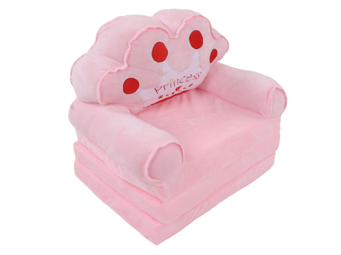 Sofá infantil plegable que se convierte en cama de 3 niveles