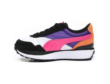 Zapatillas de Niña PUMA Cruise Rider Peony (31)
