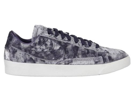 Zapatillas Deportivas NIKE W Blazer Low Lx Mujer (Grafite, cinzento -Material Sintético -38,5)