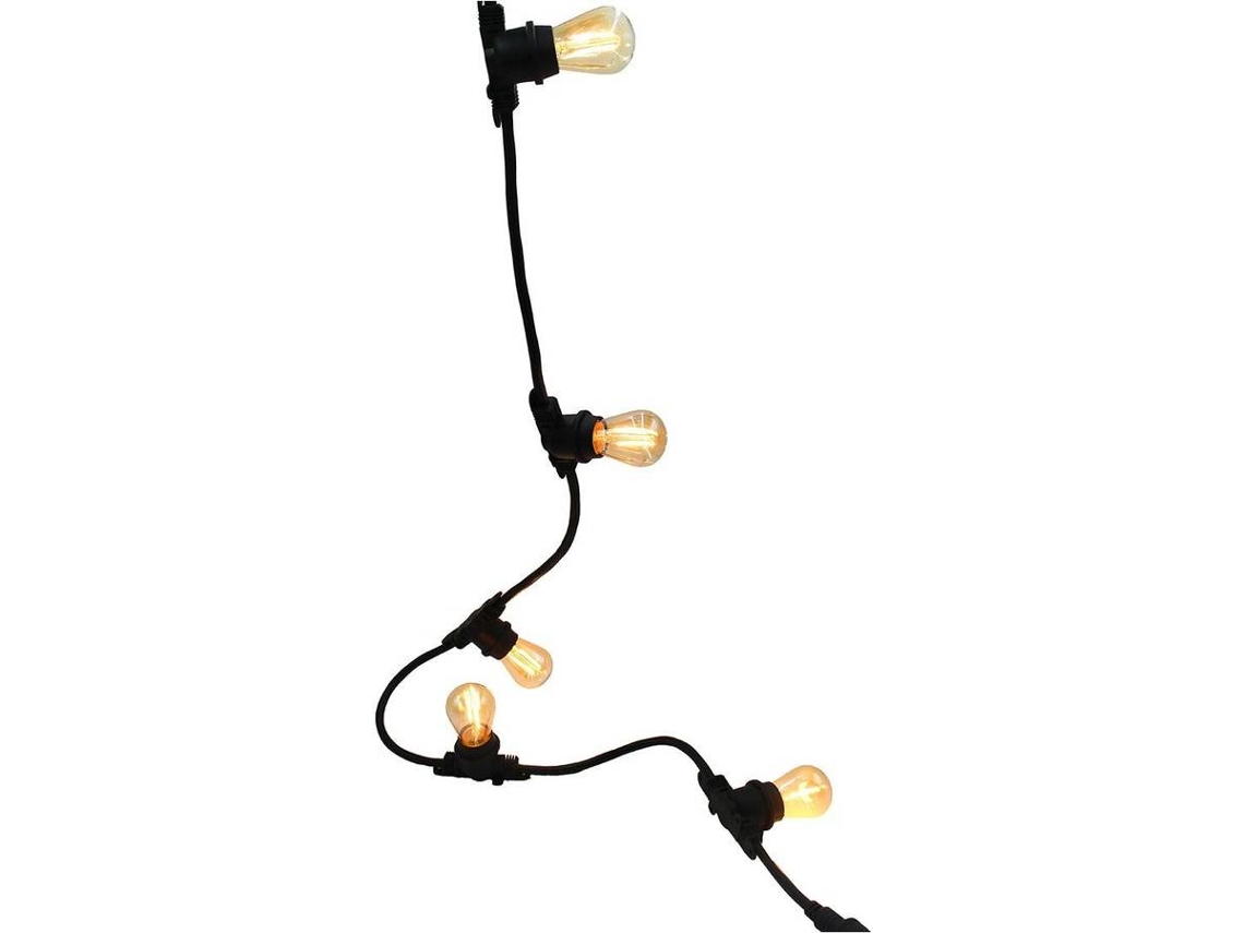 Guirnalda E27 LUMISKY Link Me Light (1W - Goma)