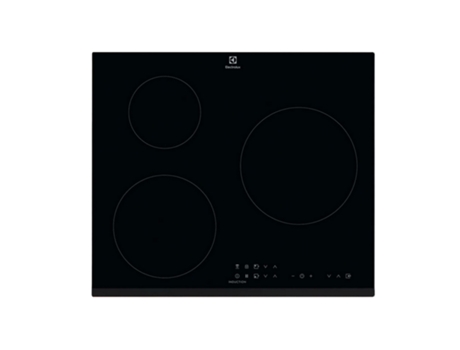 Placa de Inducción ELECTROLUX CIT60330BK (Eléctrica - 59 cm - Negro)