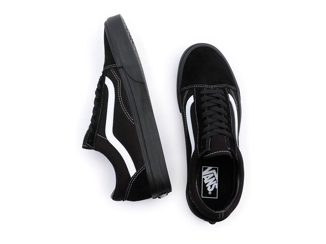 Zapatos vans hombre negro zalando cheap