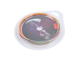 Cuerda Multicolor Duradera De 10 M/0,70 Mm Para Raquetas De Bádminton De 22 A 32 Libras.