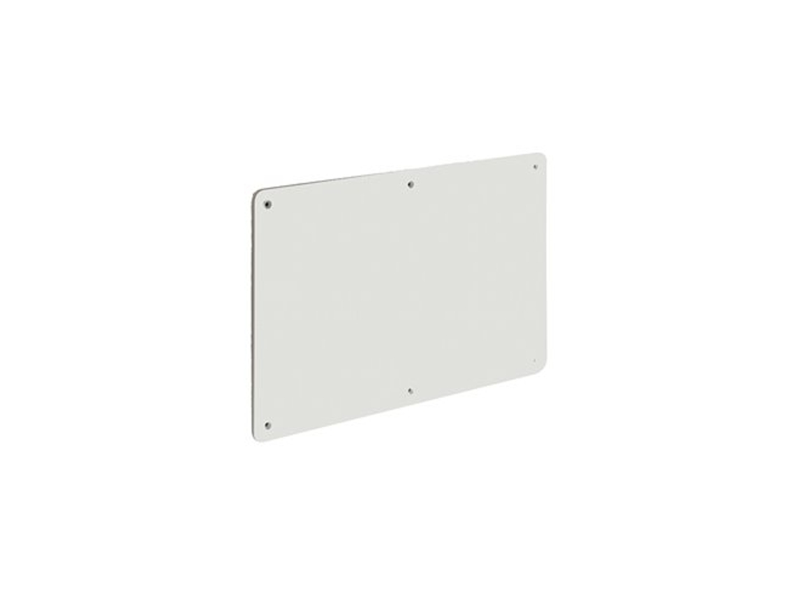 Tapa con tornillos 32x22cm para caja Solera 60116