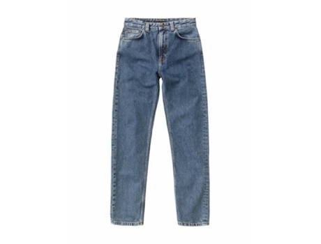 Pantalones Vaqueros NUDIE JEANS Mujer (Ganga - Multicolor - 26 x 30)