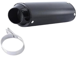 Tubo De Escape Para Motocicleta Calor Resistente Duradero