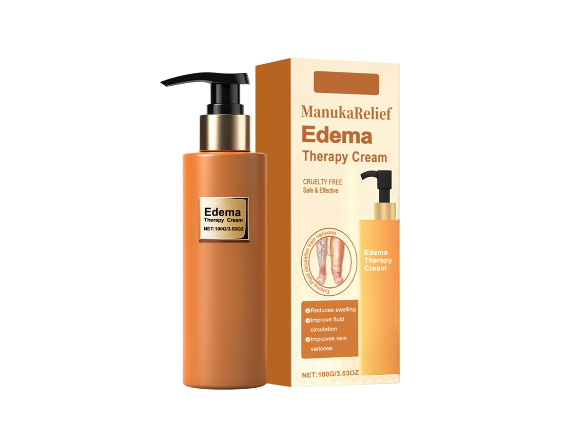 Crema calmante Leg Light para piernas