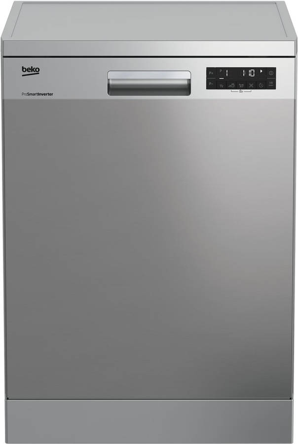 Lavavajillas BEKO DFN28422X (14 Cubiertos - 59.8 cm - Inox)
