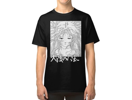 Camiseta ROCKINSTONE Angels Egg Algodón para Hombre (2XL)