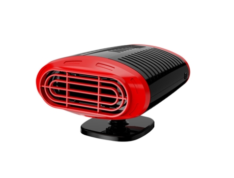Calentador de coche Calentador Descongelador Calentador 24V Negro Rojo TRUMSEN-AG