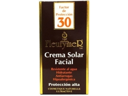 Novedad FLEURYMER Crema Solar Facial Spf-30 Tubo