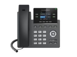 GRP2612P teléfono IP Negro 2 líneas TFT GRANDSTREAM