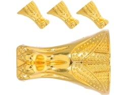 Soportes Protectores 4piezas Esquina Muebles Retro Esquinas