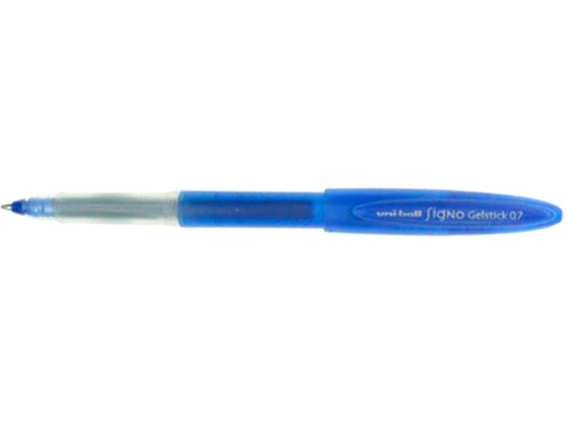 Roller Uni Signo Um 170 Gelstick Azul  Uni.Min.Venda