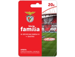 Kit Miembros Familia SPORT LISBOA E BENFICA Familia