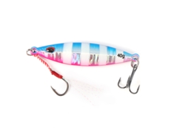 Atractivos De Bass De Alta Calidad Y Realistas, Cebos Artificiales De Agua Dulce, Swimbaits Rosa Azul