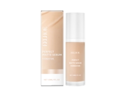 Base de maquillaje hidratante Worten Natural Shade