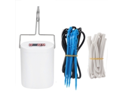 Kit De Riego Automático Por Goteo Para Plantas De Hogar Y Oficina Con Control De Temporizador.