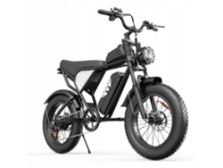 Bicicleta eléctrica Yvy C20 Lite 1000 W 48 V 15 Ah 20'' hasta 45 km/h autonomía 100 km (descripción 1)