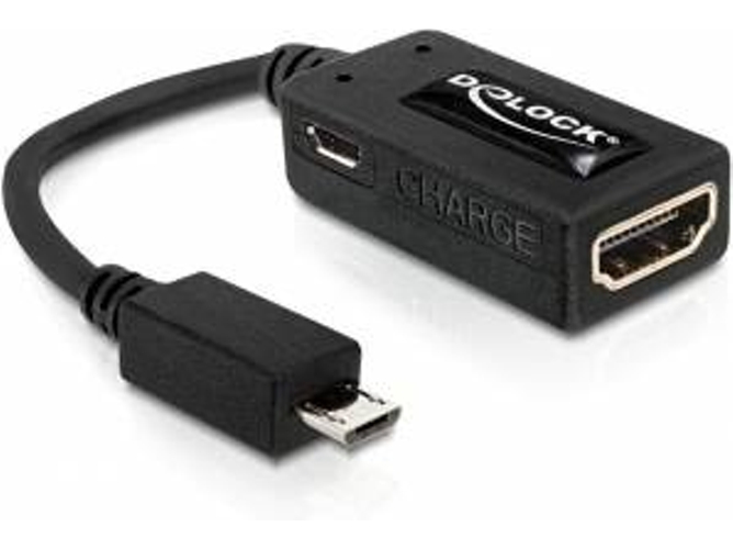 Adaptador HDMI DELOCK