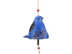 2026altiro-campana De Viento Creativa Con Colgante De Sonido De Pájaro Para Decoración De Jardín.
