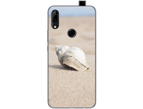 Carcasa Huawei P Smart Z TUMUNDOSMARTPHONE Concha Multicolor